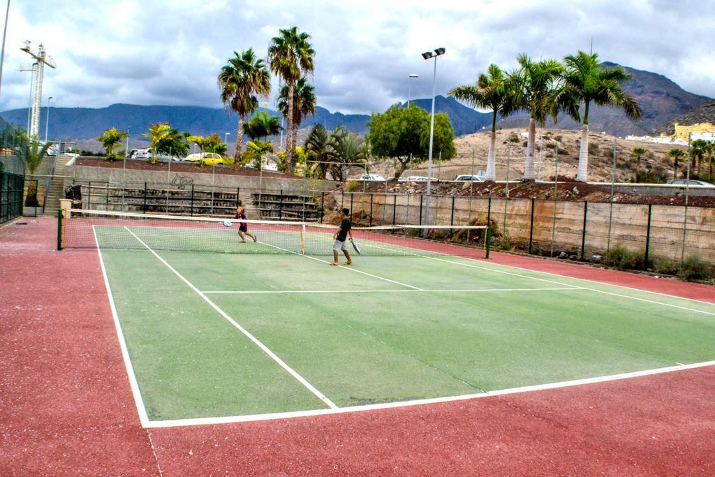 אדחה Orlando Apartment La Laguna מראה חיצוני תמונה