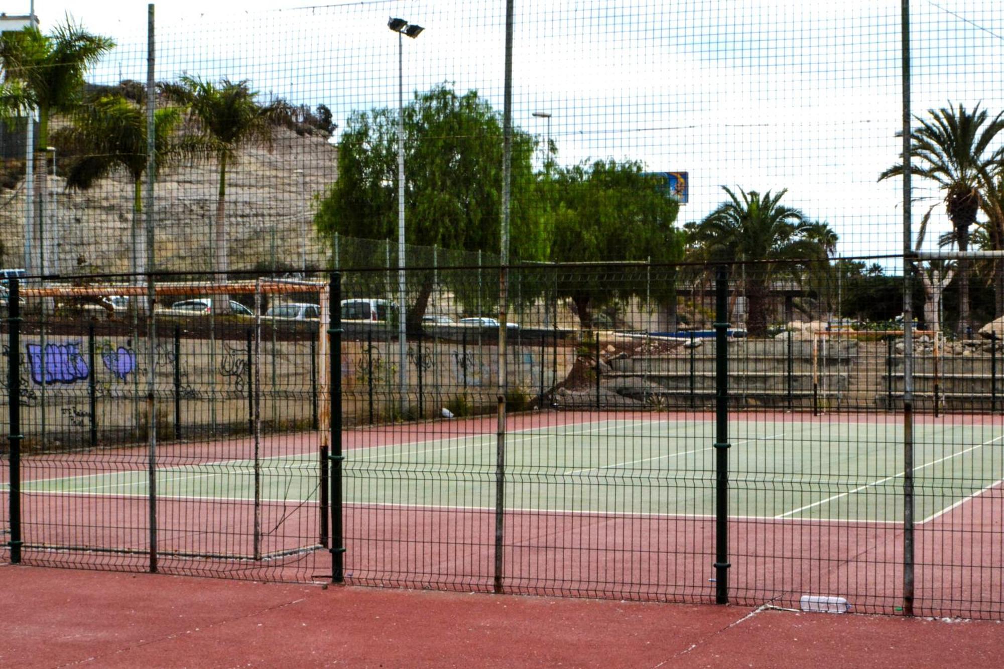 אדחה Orlando Apartment La Laguna מראה חיצוני תמונה