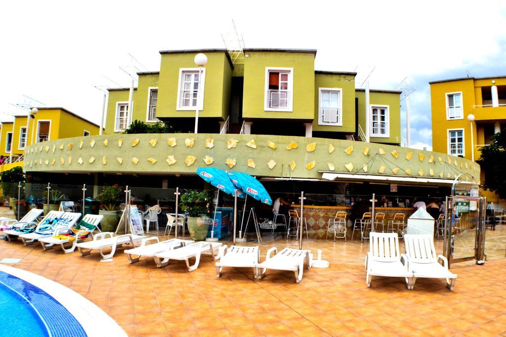 אדחה Orlando Apartment La Laguna מראה חיצוני תמונה