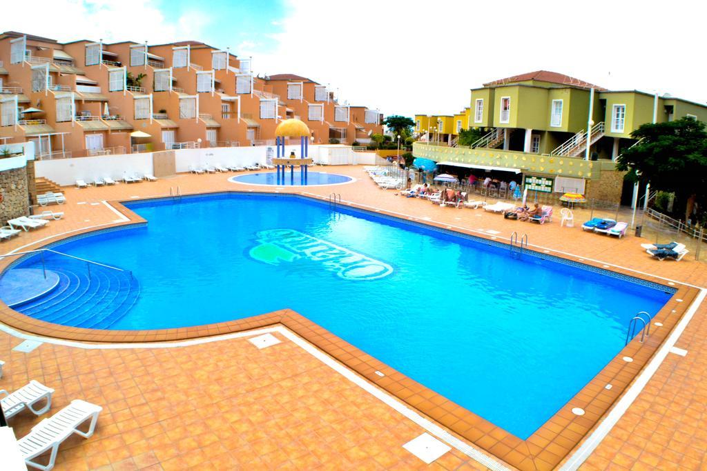 אדחה Orlando Apartment La Laguna מראה חיצוני תמונה