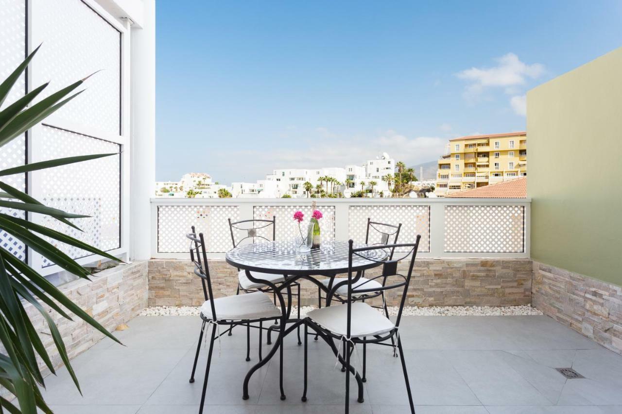 אדחה Orlando Apartment La Laguna מראה חיצוני תמונה